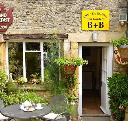 Cotswold Garden Tea Rooms Stow-on-the-Wold Exterior photo