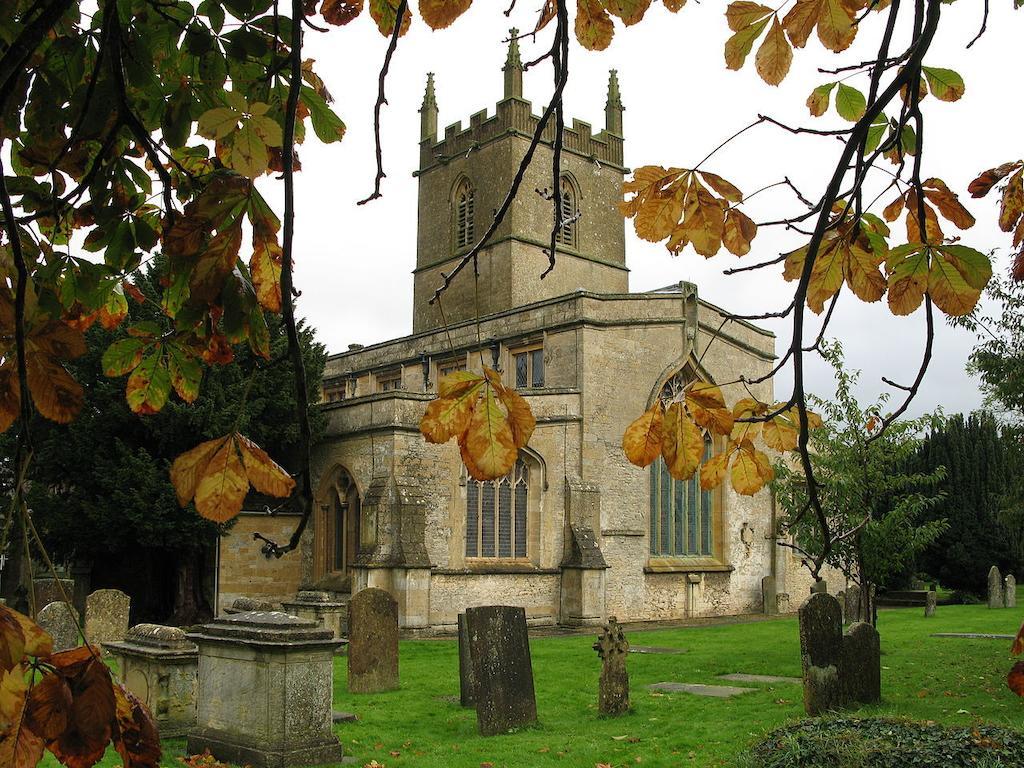 Cotswold Garden Tea Rooms Stow-on-the-Wold Exterior photo