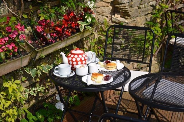 Cotswold Garden Tea Rooms Stow-on-the-Wold Room photo