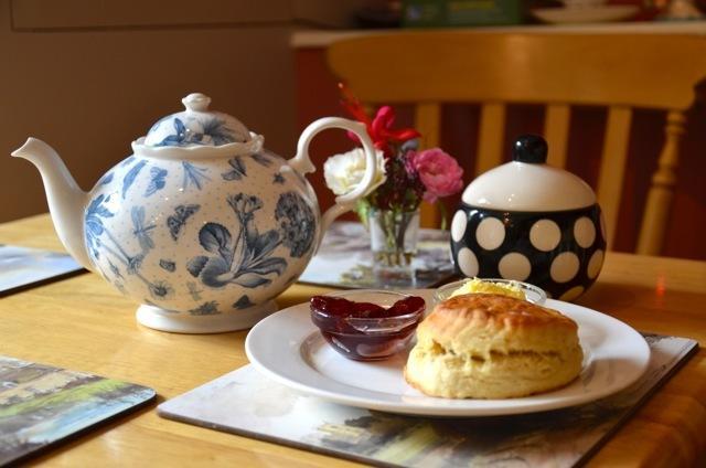 Cotswold Garden Tea Rooms Stow-on-the-Wold Room photo